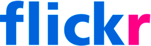 Flicker logo